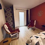 D'hote A La Campagne Guest house Cerans-Foulletourte