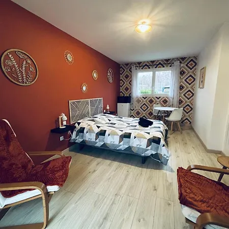 D'hote A La Campagne Konukevi *