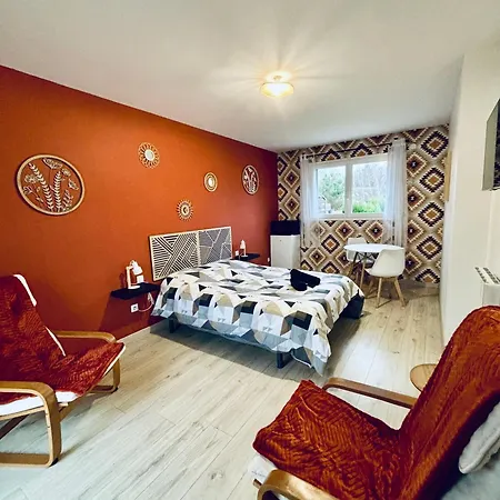 D'hote A La Campagne Pensión *