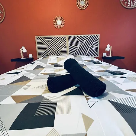 D'hote A La Campagne Pensión