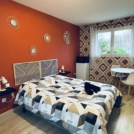 D'hote A La Campagne Konukevi *