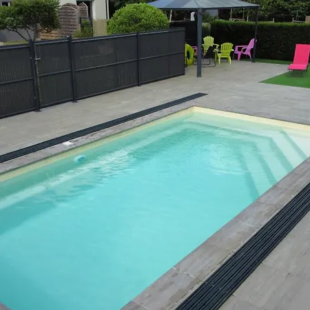 D'hote A La Campagne Konukevi