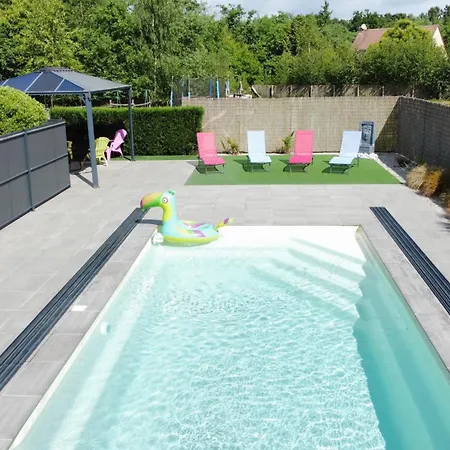 D'hote A La Campagne