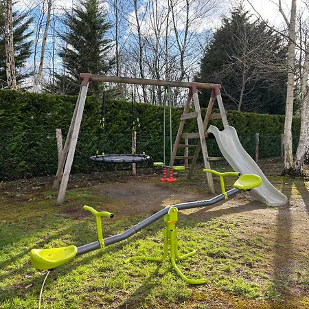D'hote A La Campagne Cérans-Foulletourte