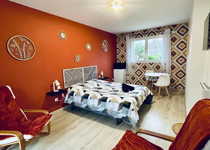 D'hôte à La Campagne Casa de hóspedes *