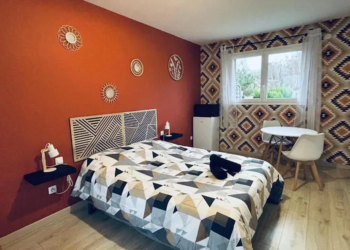 D'hôte à La Campagne Casa de hóspedes *