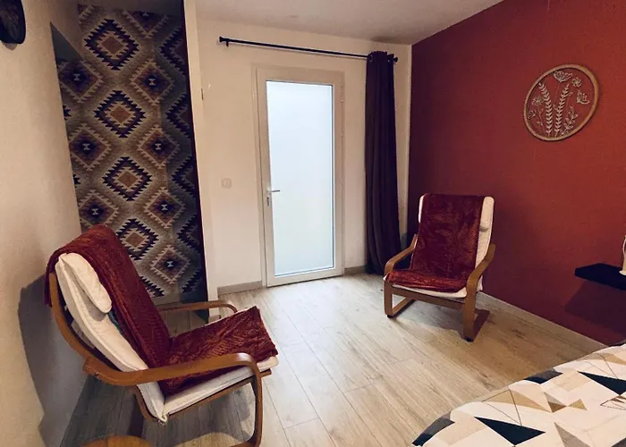 D'hote A La Campagne Pensión Cérans-Foulletourte