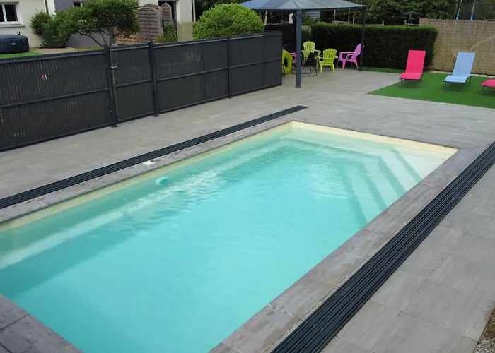 D'hote A La Campagne Pensión