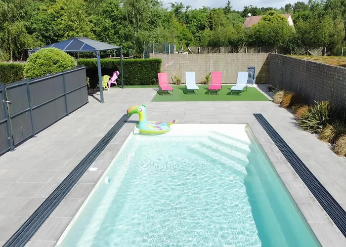 D'hote A La Campagne