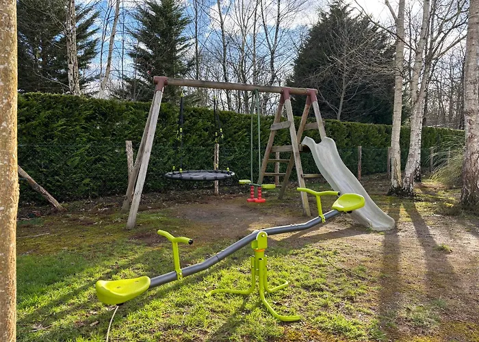 D'hôte à La Campagne Cérans-Foulletourte